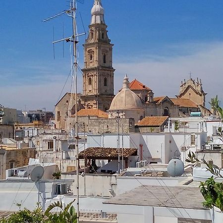 Arco Sallustio Monopoli Kültér fotó