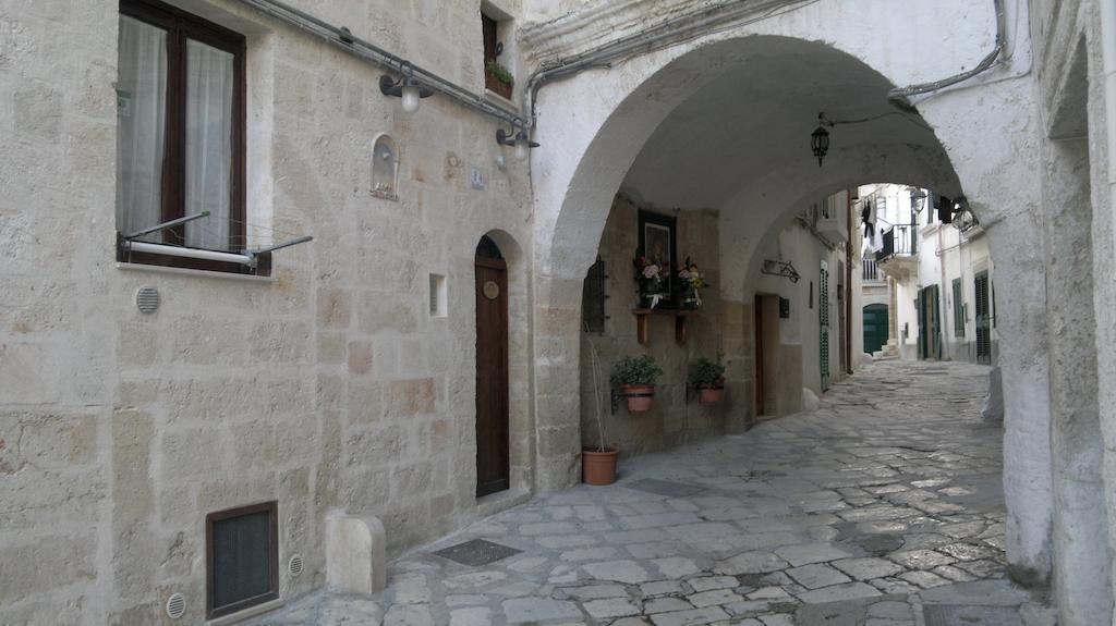 Arco Sallustio Monopoli Kültér fotó