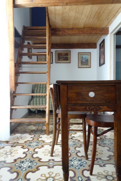 Arco Sallustio Monopoli Szoba fotó