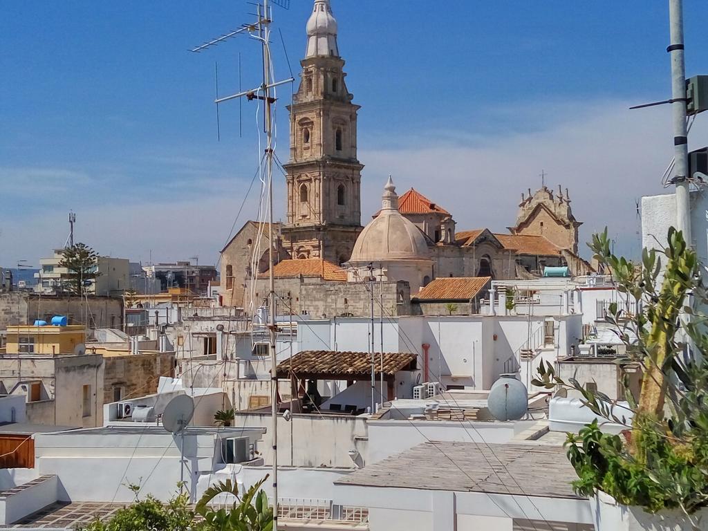 Arco Sallustio Monopoli Kültér fotó
