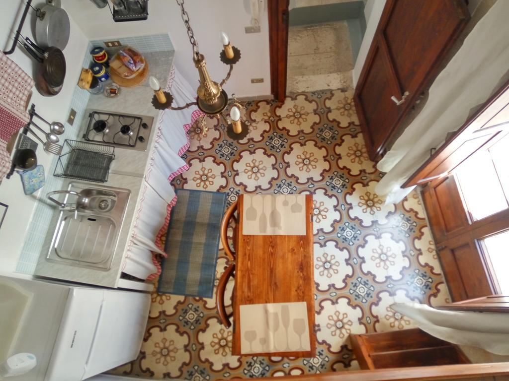 Arco Sallustio Monopoli Kültér fotó