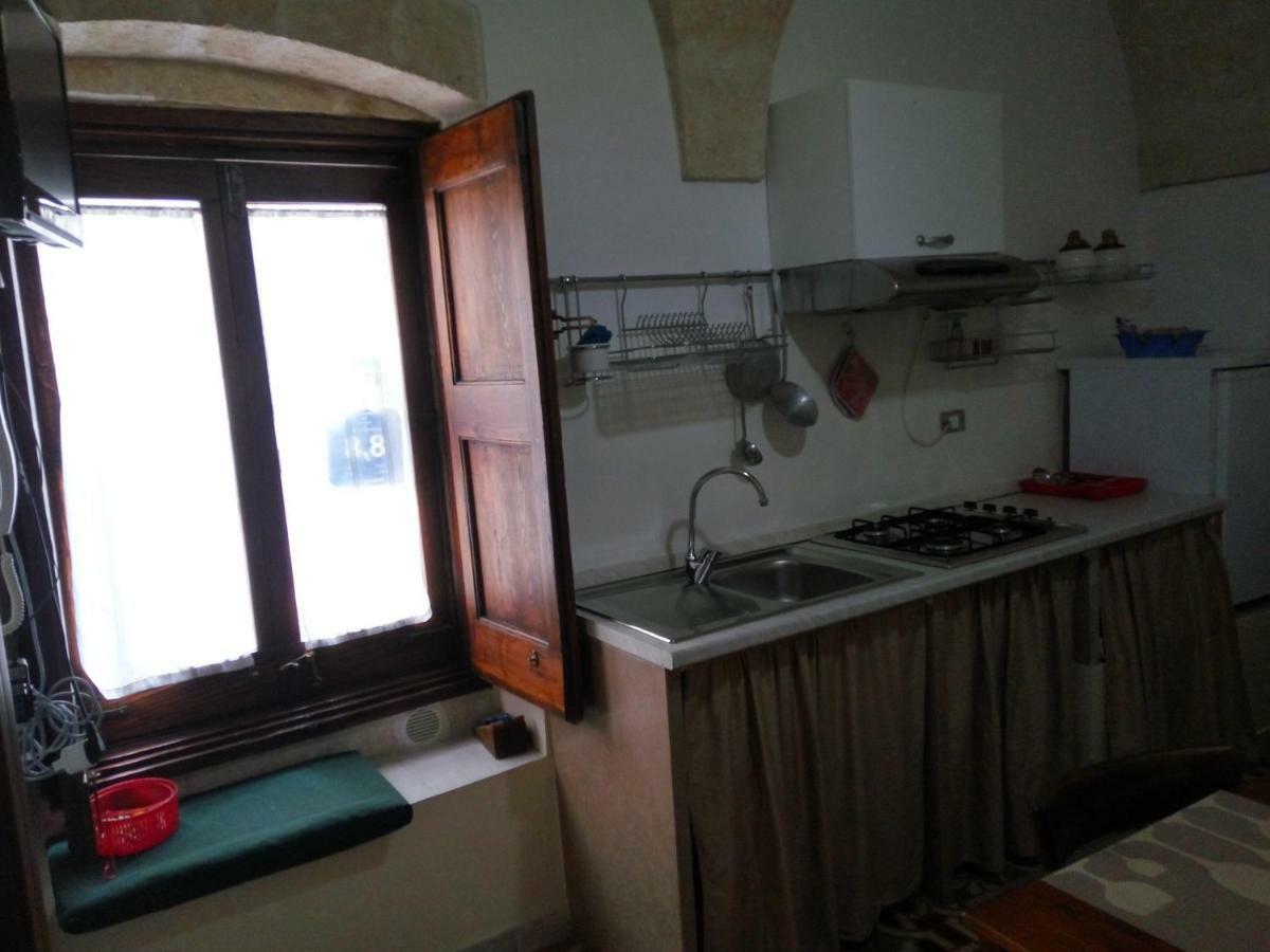 Arco Sallustio Monopoli Kültér fotó